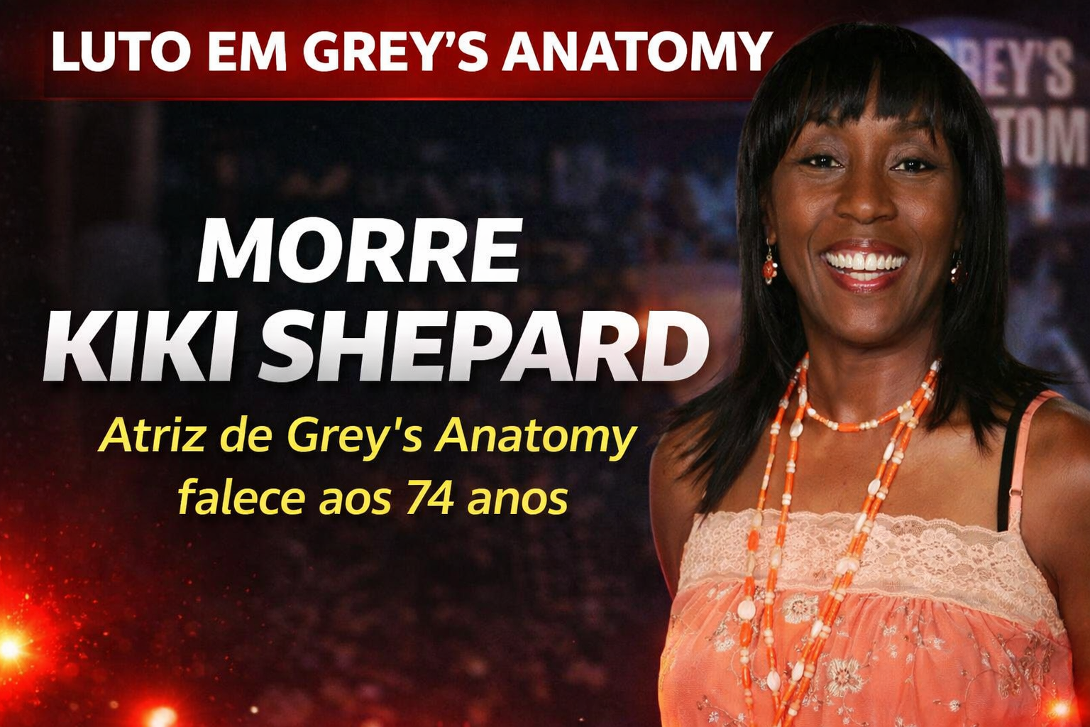 luto kiki shepard