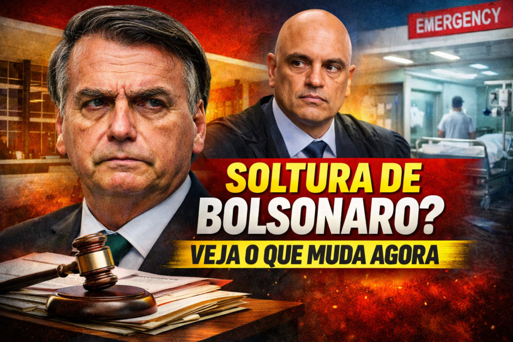 Bolsonaro prisão domiciliar decisão Moraes STF