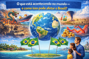 Mudanças climáticas e impactos globais.