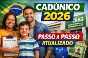 como se cadastrar no cadúnico em 2026
