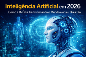 inteligência artificial em 2026